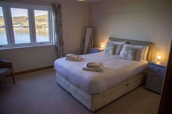 Room - Old Pier Cottage (Uig)