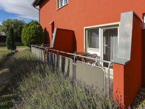 Outdoor dining - Hotel Restaurant Löwen (Rust)