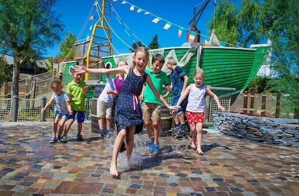 Children's area - Europa-park Freizeitpark & Erlebnis-resort, Hotel Krønasår (Rust)