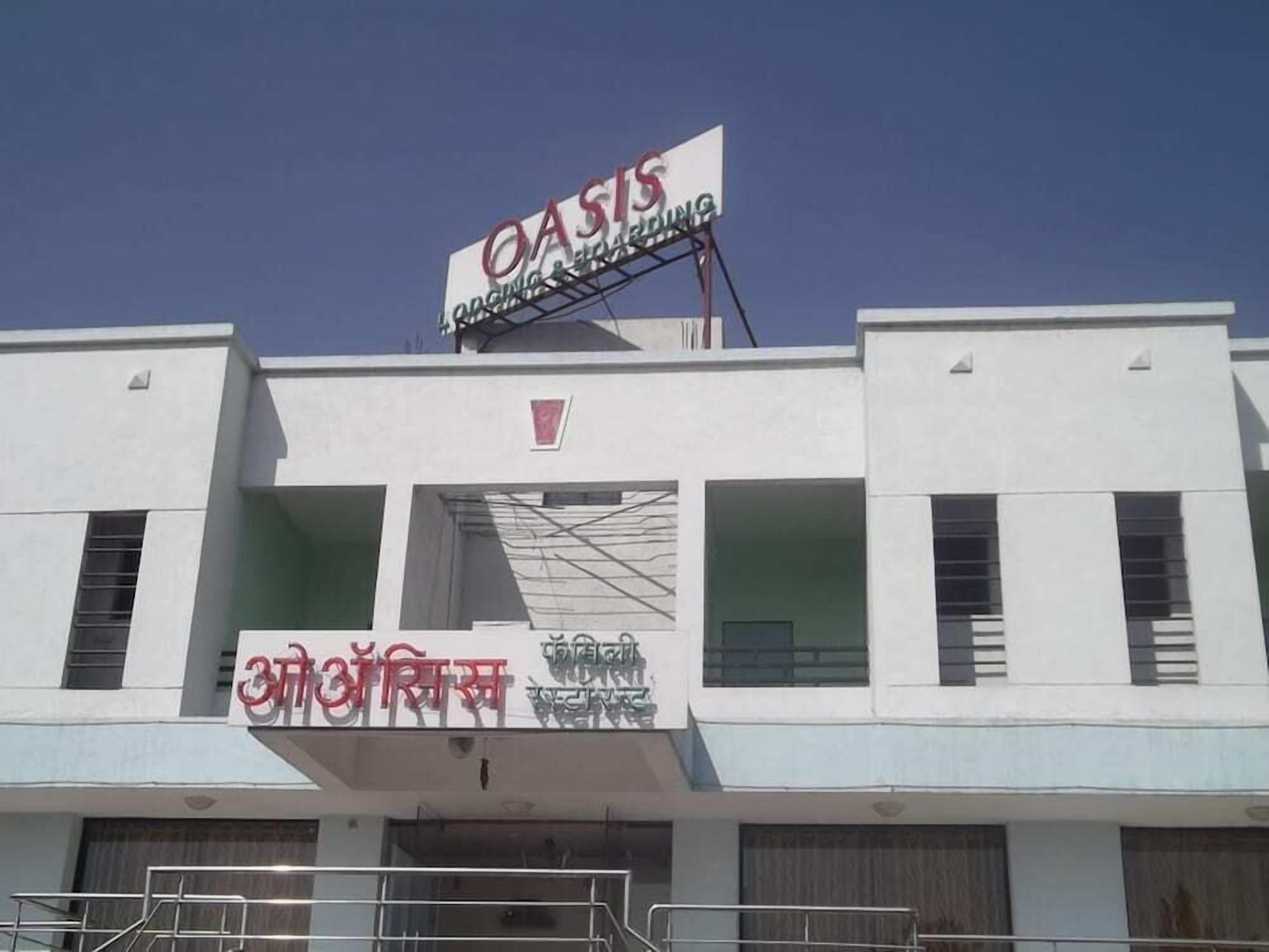 تفاصيل الفندق من الخارج