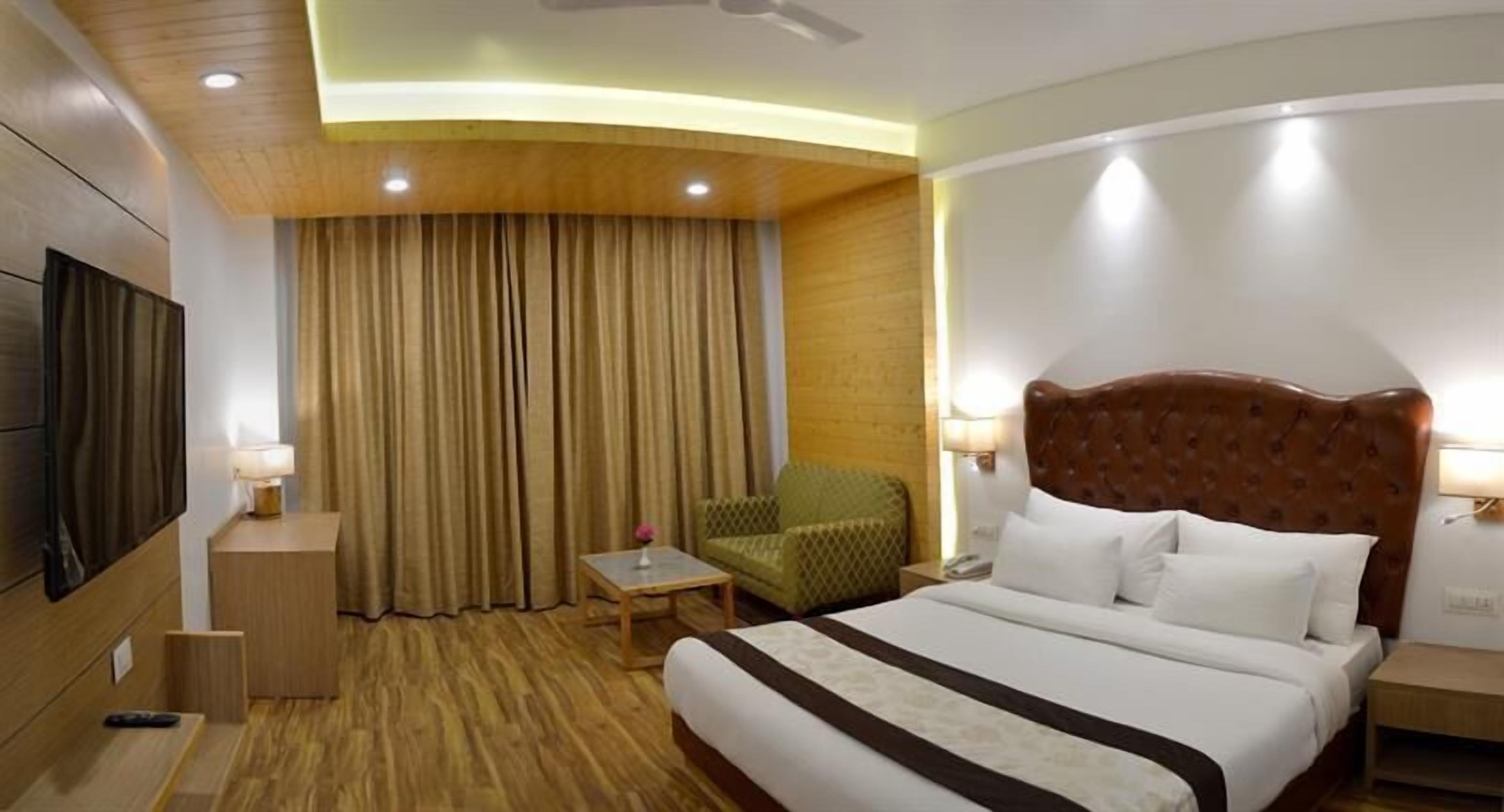 ห้องพัก