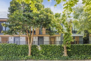 Exterior - City Tree Hutt  -  A (Wellington)