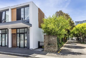 Exterior - City Tree Hutt  -  A (Wellington)
