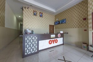 Lobby - H3 Hotel (Batu Pahat)