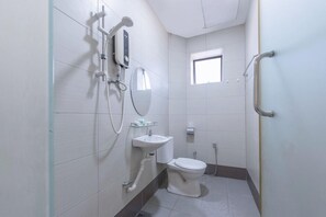 Bathroom - H3 Hotel (Batu Pahat)