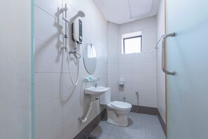 Bathroom - H3 Hotel (Batu Pahat)