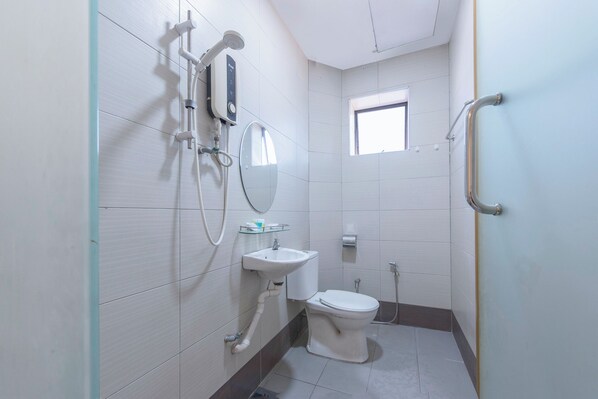 Bathroom - H3 Hotel (Batu Pahat)