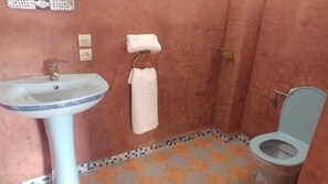 Bathroom - Dar Soulaimane Ourika (Marrakech)