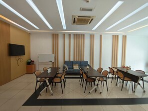 Dining - Bangi Business Hotel (Bandar Baru Bangi)