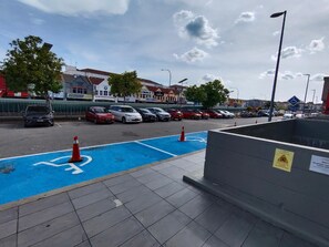 Property grounds - Bangi Business Hotel (Bandar Baru Bangi)