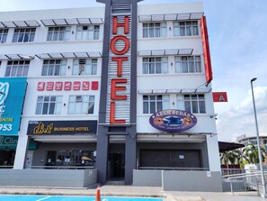 Exterior - Bangi Business Hotel (Bandar Baru Bangi)