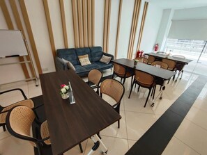 Dining - Bangi Business Hotel (Bandar Baru Bangi)