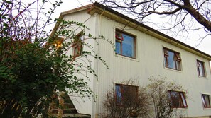 Detalle del exterior