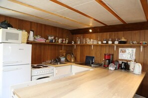 Private kitchen - Reynivellir (Reynivellir)