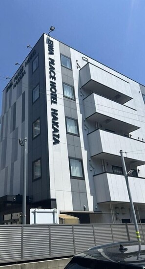 Exterior - Hotel Ninestates Hakata (Fukuoka)