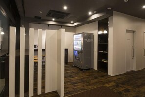 Interior - Hotel Ninestates Hakata (Fukuoka)