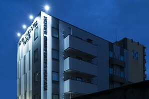 Exterior - Hotel Ninestates Hakata (Fukuoka)