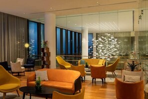 Interior - West Lagoone Hotel (Netanya)