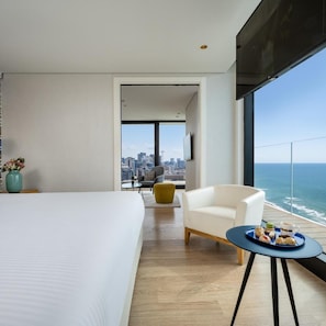 Room - West Lagoone Hotel (Netanya)