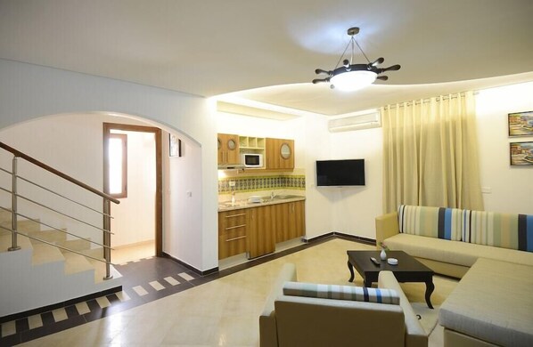 Living area - Palm Djerba (Mezraia)