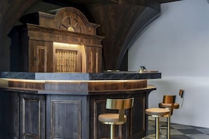 Bar (on property) - Nan Fang B&B (Liuqiu)