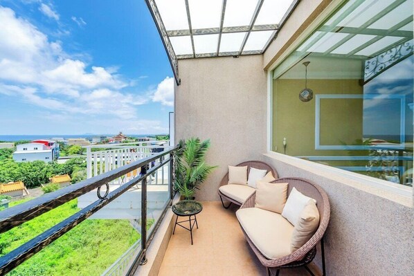 Property grounds - Nan Fang B&B (Liuqiu)