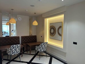 Interior - Hotel Ishonch (Samarkand)
