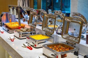 Dining - Vyluk Hotel Guangzhou Baiyun International Airport (Guangzhou)