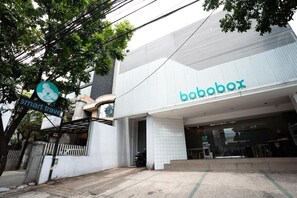 Exterior - Bobobox Pods Paskal (Bandung)