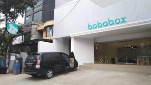 Exterior - Bobobox Pods Paskal (Bandung)