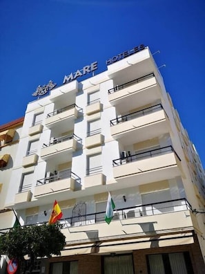 Exterior - Hotel Ciudad Estepona (Estepona)