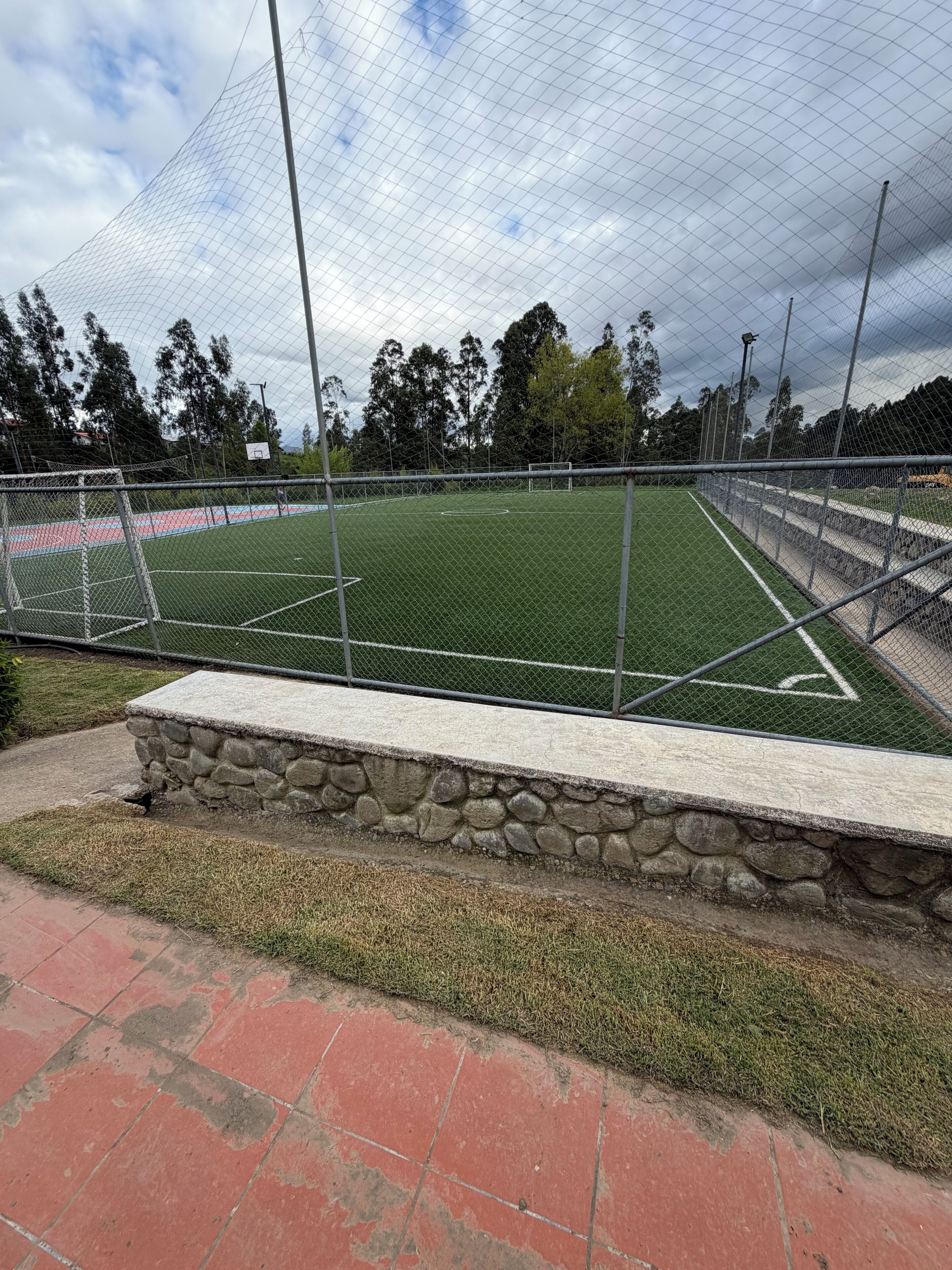 Sport court