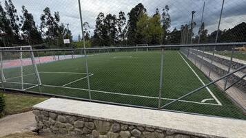 Sport court