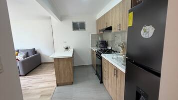 Microwave, oven, stovetop