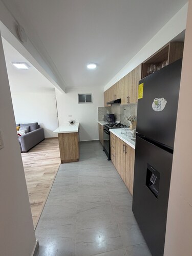 Soothing 3-bedroom apartment in adorable Cuenca neighborhood