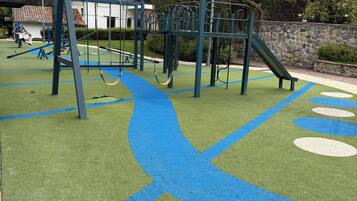 Children’s area