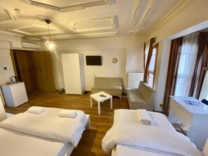 Room - Levo Suites Macka (Istanbul)
