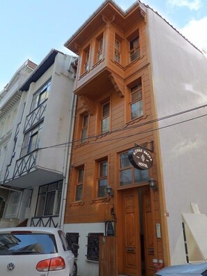 Exterior - Levo Suites Macka (Istanbul)
