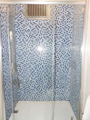 Bathroom - Levo Suites Macka (Istanbul)