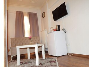 Living area - Levo Suites Macka (Istanbul)