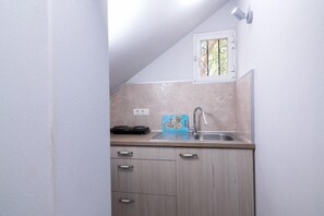 Private kitchen - Ragias Studios (Zakynthos)