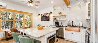 New! Lake McDonald Townhome. In Glacier National Park!