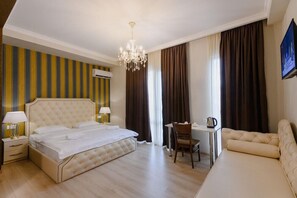 Room - Atskuri 60 Boutique Hotel (Tbilisi)