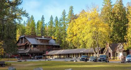 New! Lake McDonald Townhome. In Glacier National Park!