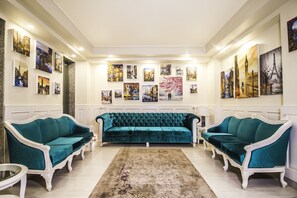 Interior - Hotel Magenta Jaipur (Jaipur)