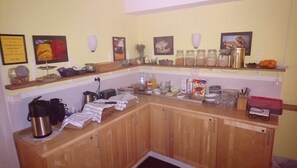 Dining - Hotell Zlafen Bed And Breakfast (Karlskoga)