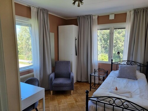 Hotell Zlafen Bed And Breakfast