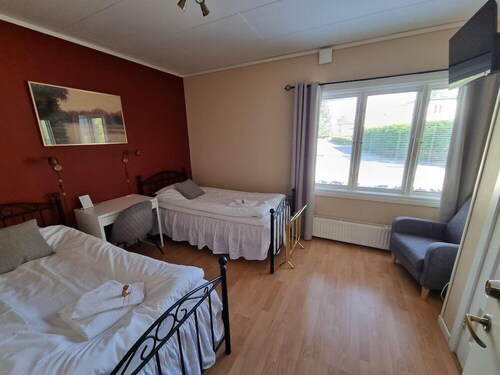 Hotell Zlafen Bed And Breakfast