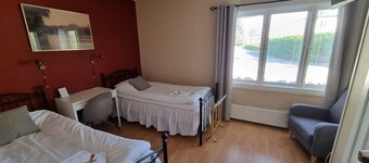 Hotell Zlafen Bed And Breakfast