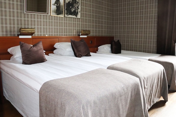 Room - Stadt Hotell & Konferens Lidköping (Lidköping)